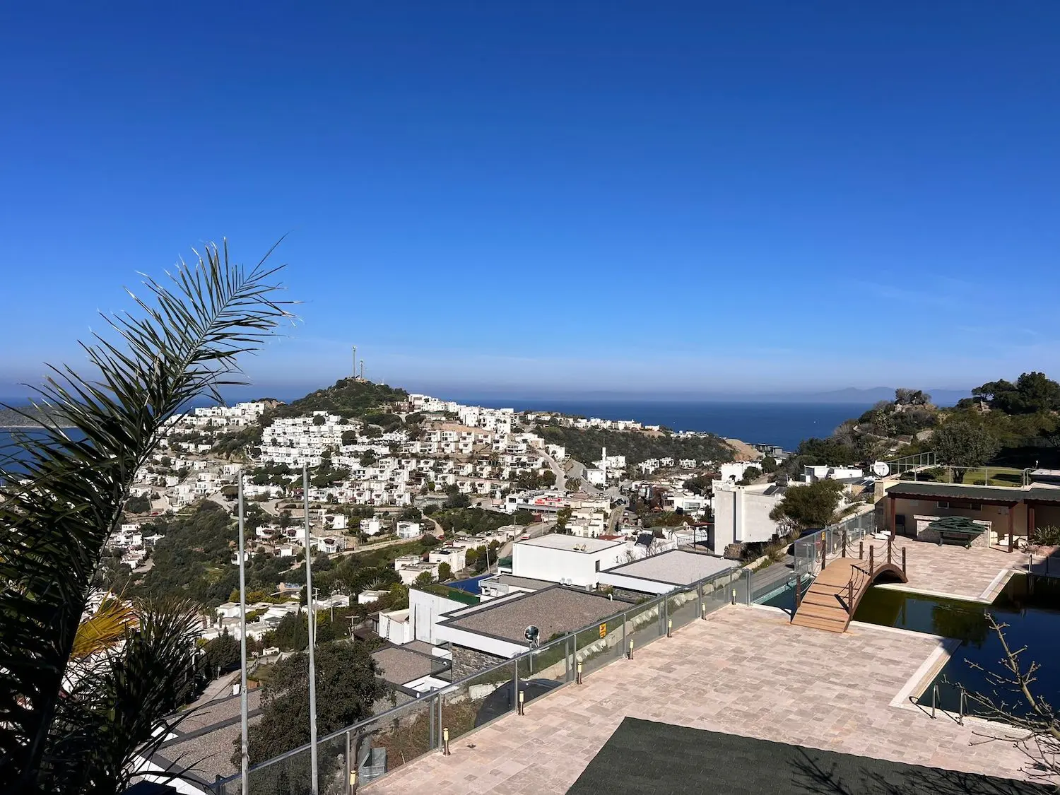 Sea view Gumusluk